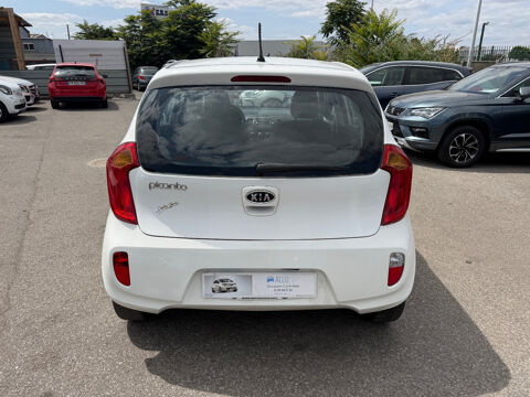 Picanto 1.0L 69 ch Style 2011 occasion 93120 LA COURNEUVE