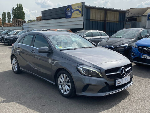Mercedes classe a 180 d Inspiration