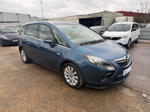 Opel zafira TOURER 2.0 CDTI 130 ch Start/Stop ecoFLE