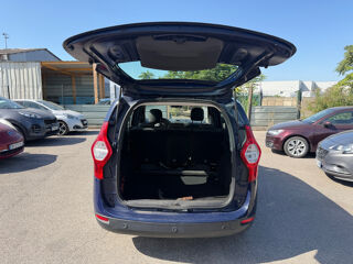 Lodgy 1.5 dCI 90 FAP 5 places Ambiance 2012 occasion 93120 LA COURNEUVE