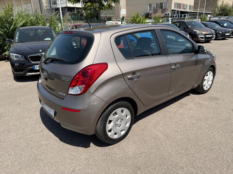 i20 1.4 CRDi 90 Pack Sensation 2012 occasion 93120 LA COURNEUVE