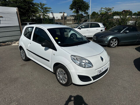 Renault twingo ii 1.2 60 Authentique Tr&egrave;s faible Km