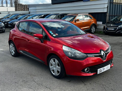 Renault clio iv dCi 90 eco2 Zen