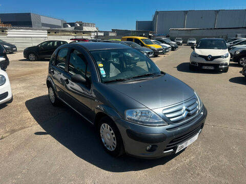Citro&euml;n C3 1.4 HDi Pack Clim Sensodrive 2008 occasion LA COURNEUVE 93120