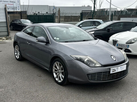Renault Laguna III Coup&eacute; Laguna Coup&eacute; 2.0 dCi 150 Dynamique 2011 occasion LA COURNEUVE 93120