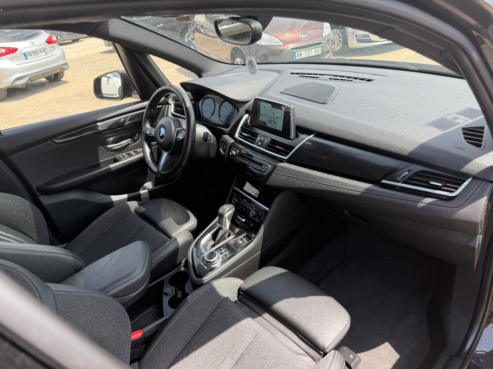 Serie 2 Active Tourer 225xe iPerformance 224 ch BVA6 Sport 2019 occasion 93120 LA COURNEUVE