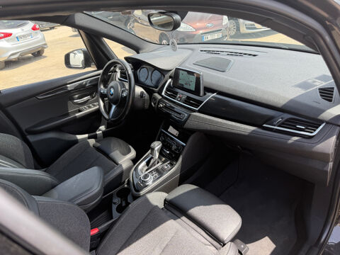 Serie 2 Active Tourer 225xe iPerformance 224 ch BVA6 Sport 2019 occasion 93120 LA COURNEUVE