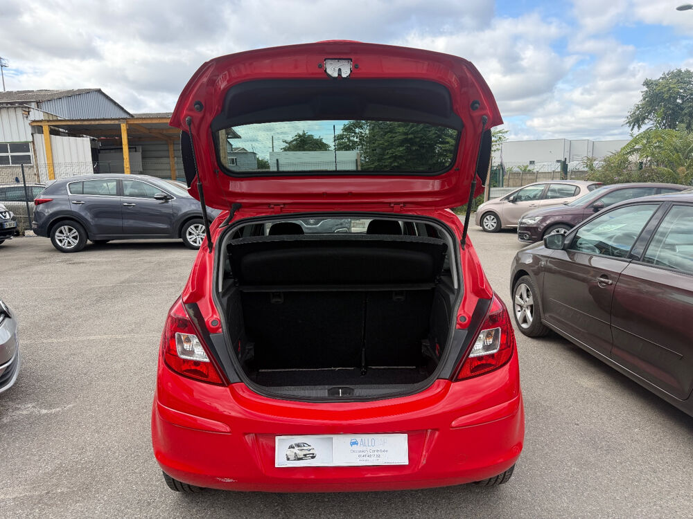 Corsa 1.3 CDTI - 75 EcoFlex 111 2010 occasion 93120 LA COURNEUVE