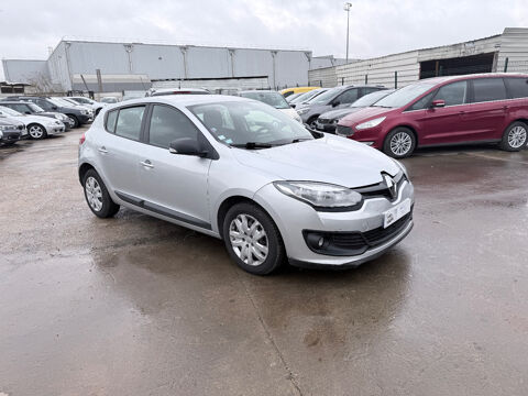 Renault M&eacute;gane III dCi 110 FAP Energy eco2 Life 2014 occasion LA COURNEUVE 93120