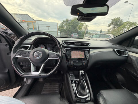 Qashqai 1.3 DIG-T 160 DCT Tekna+ 2019 occasion 93120 LA COURNEUVE