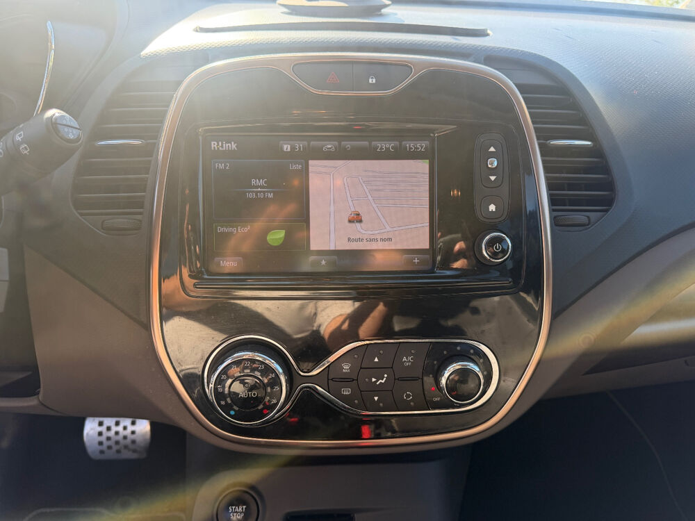 Captur TCe 120 Energy SL Hypnotic EDC 2016 occasion 93120 LA COURNEUVE