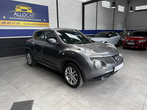Nissan juke 1.5 dCi 110 FAP Acenta