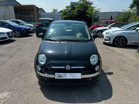 500 1.2 8V 69 ch S&S Pop 2010 occasion 93120 LA COURNEUVE