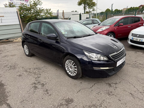Peugeot 308 1.6 BlueHDi 100ch S&S BVM5 Access 2015 occasion LA COURNEUVE 93120