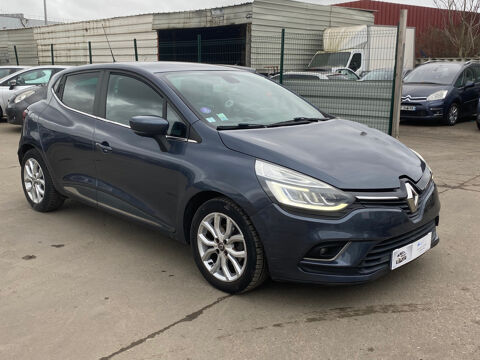 Renault Clio IV Clio TCe 90 Energy Zen 2016 occasion LA COURNEUVE 93120