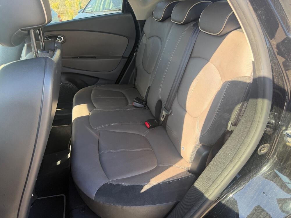 Captur TCe 120 Energy SL Hypnotic EDC 2016 occasion 93120 LA COURNEUVE