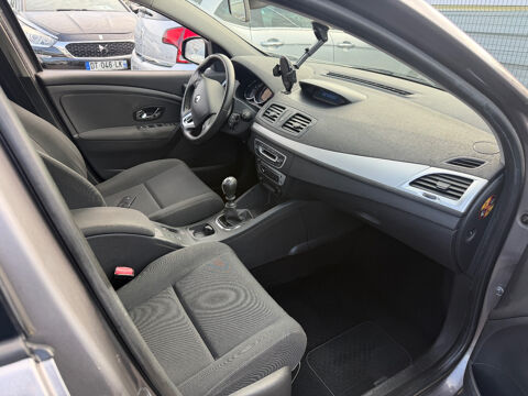 M&eacute;gane III TCE 115 Energy eco2 Limited 2014 occasion 93120 LA COURNEUVE