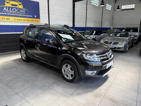 Dacia sandero TCe 90 Stepway Ambiance