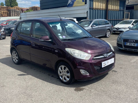 Hyundai i10 1.2 Intuitive&Style 2011 occasion LA COURNEUVE 93120