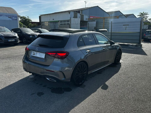 Classe A 200 7G-DCT AMG Line 2023 occasion 93120 LA COURNEUVE