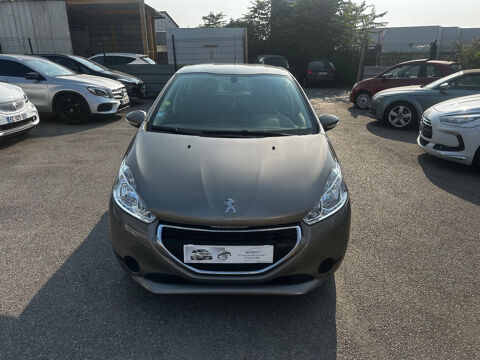 208 1.6 e-HDi 92ch FAP BVM5 BLUE LION Active 2014 occasion 93120 LA COURNEUVE