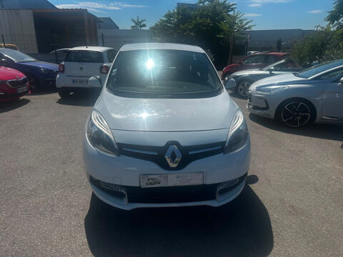 Grand Sc&eacute;nic III Grand Sc&eacute;nic TCe 130 Energy Life 7 pl 2015 occasion 93120 LA COURNEUVE
