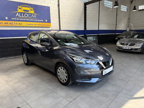 Nissan micra 2017 1.0 - 71 Visia