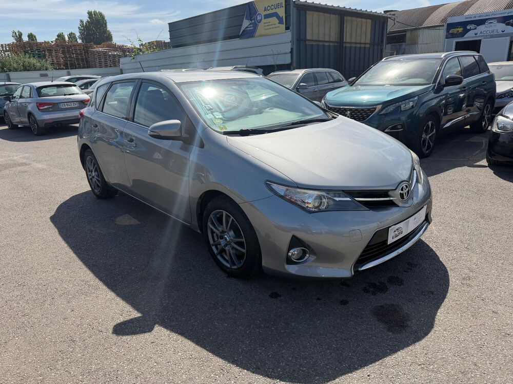 Auris 124 D-4D Dynamic 2014 occasion 93120 LA COURNEUVE