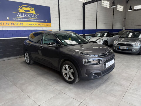 Citroen c4 cactus PureTech 110 S&S EAT6 OneTone