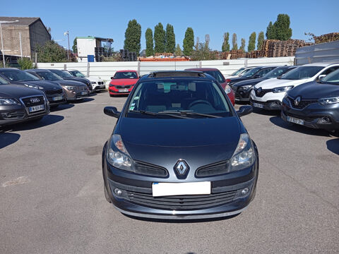 Clio III Clio 1.6 16V 110 Privil&egrave;ge Proactive A 2006 occasion 93120 LA COURNEUVE
