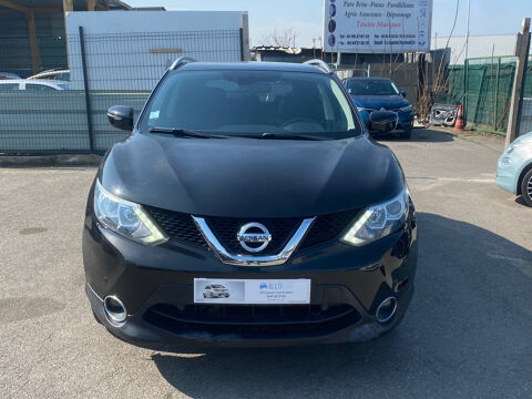 Qashqai 1.2 DIG-T 115 Stop/Start Acenta 2015 occasion 93120 LA COURNEUVE