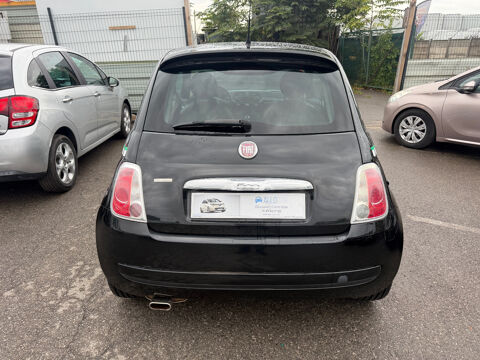 500 1.4 16V 100 ch Sport 2007 occasion 93120 LA COURNEUVE