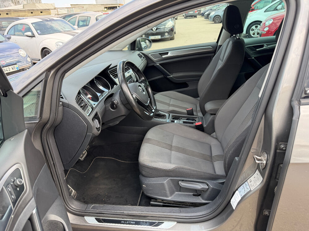 Golf SW 1.4 TSI 125 BlueMotion Technology DSG7 S&eacute;rie Sp&eacute;cial 2016 occasion 93120 LA COURNEUVE