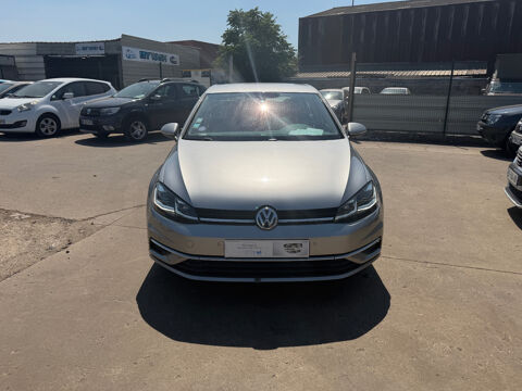 Golf 1.4 TSI 125 Confortline 2018 occasion 93120 LA COURNEUVE