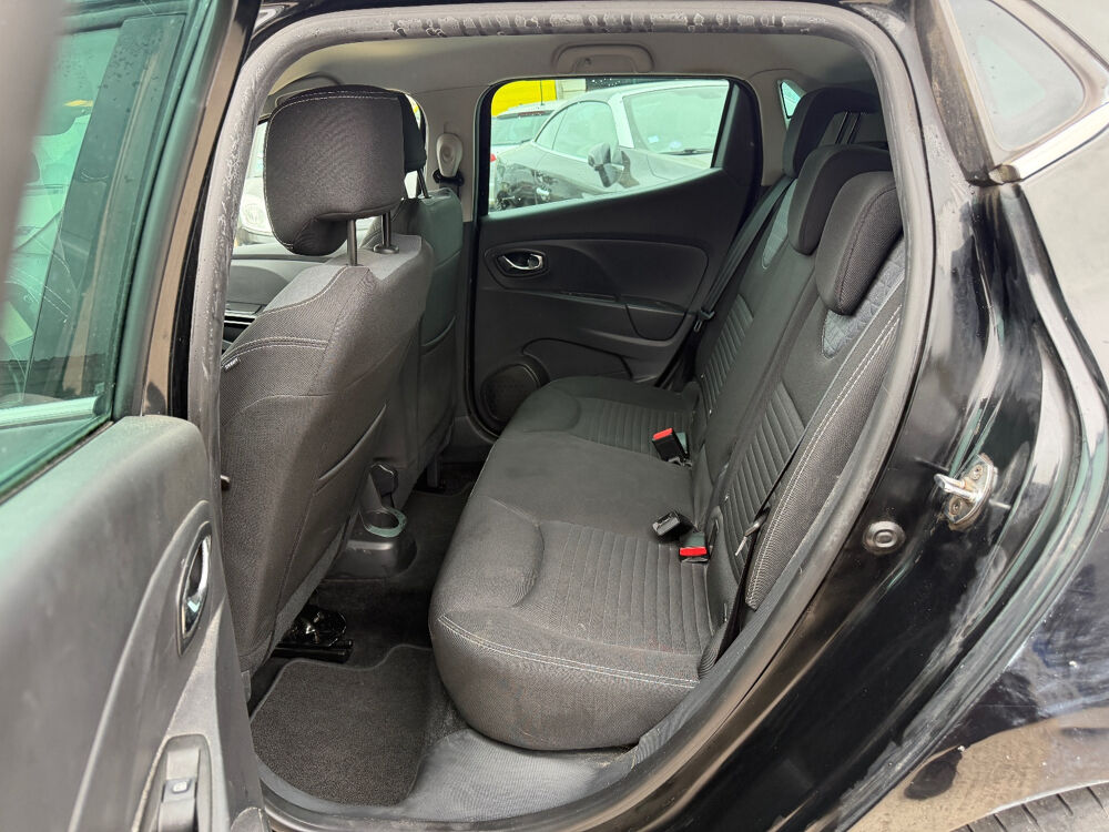 Clio IV dCi 90 Energy eco2 Graphite 90g 2015 occasion 93120 LA COURNEUVE