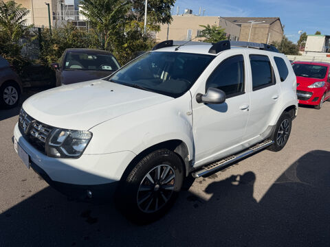 Duster 1.5 dCi 110 4x2 Prestige 2014 occasion 93120 LA COURNEUVE