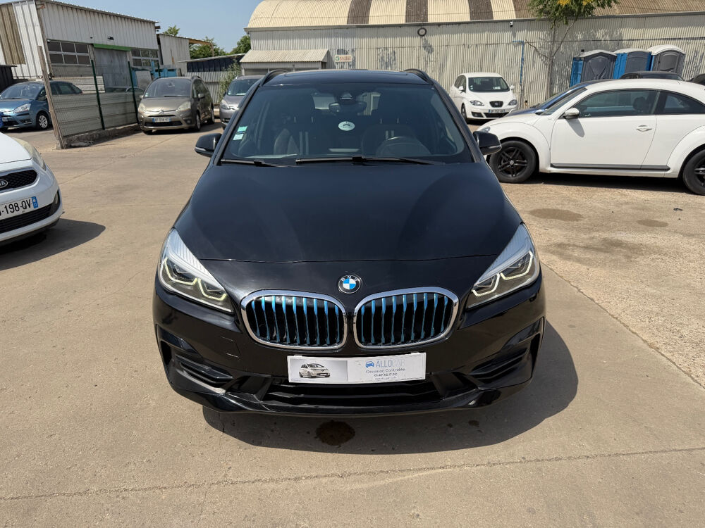 Serie 2 Active Tourer 225xe iPerformance 224 ch BVA6 Sport 2019 occasion 93120 LA COURNEUVE