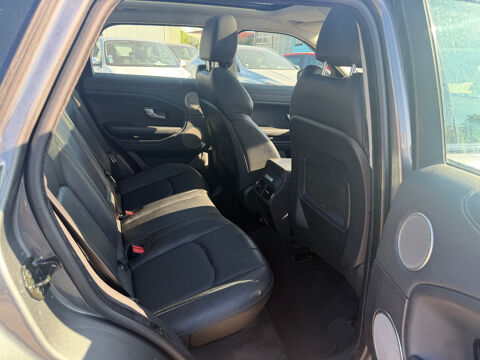 Range Rover Evoque Mark VI TD4 180 BVA HSE 2017 occasion 93120 LA COURNEUVE