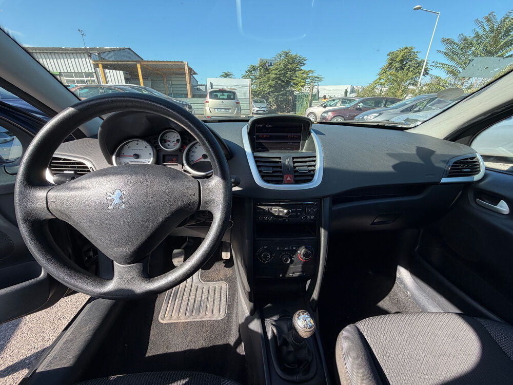 207 1.4 HDi 70ch BLUE LION Active 2010 occasion 93120 LA COURNEUVE