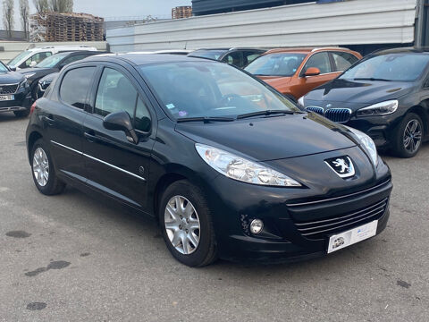 Peugeot 207 1.4 VTi 95ch Envy 2011 occasion LA COURNEUVE 93120