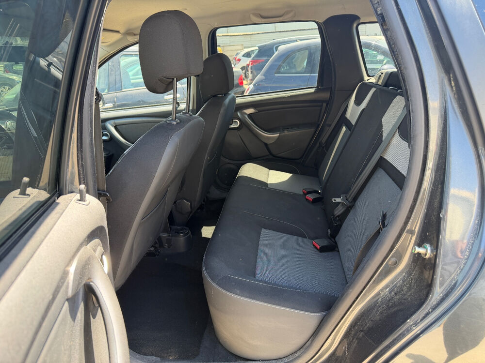 Duster dCi 110 4x2 Black Touch 2017 2017 occasion 93120 LA COURNEUVE