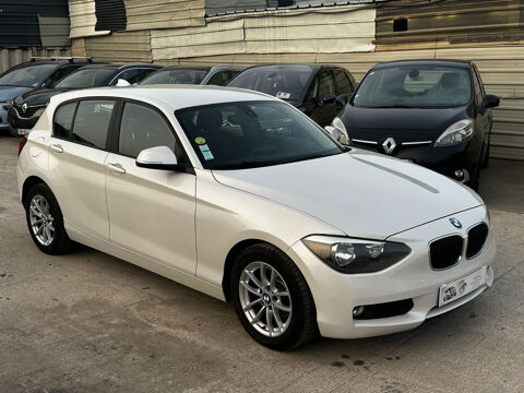 BMW S&eacute;rie 1 116d EfficientDynamics Edition 116 ch Executive 2013 occasion LA COURNEUVE 93120