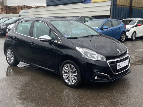 Peugeot 208 1.2 PureTech 110ch S&S EAT6 Allure