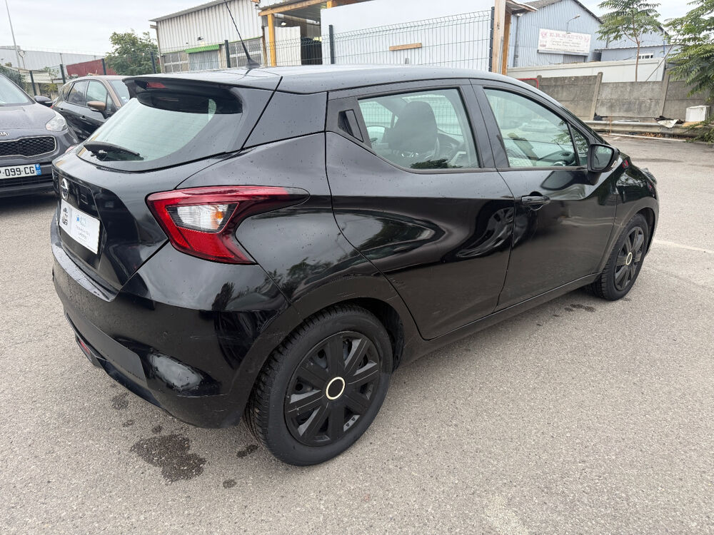 Micra IG-T 90 Visia Pack 2018 occasion 93120 LA COURNEUVE