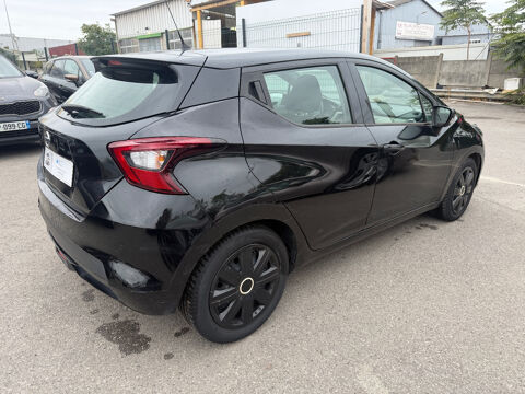 Micra IG-T 90 Visia Pack 2018 occasion 93120 LA COURNEUVE