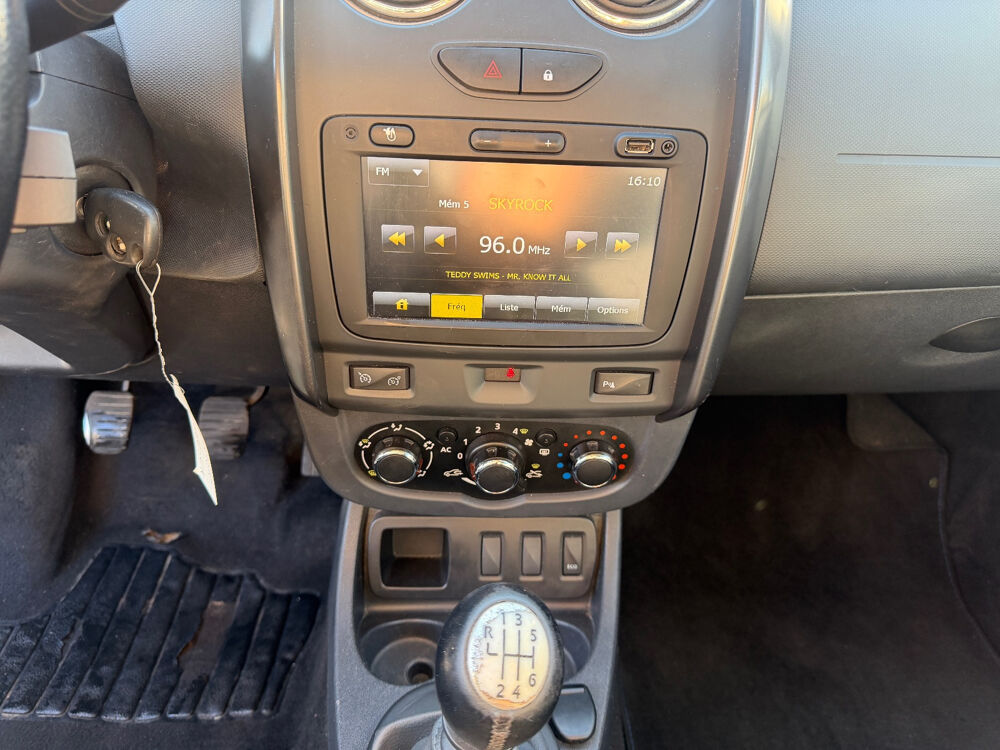Duster 1.5 dCi 110 4x2 Prestige 2014 occasion 93120 LA COURNEUVE
