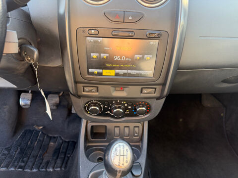 Duster 1.5 dCi 110 4x2 Prestige 2014 occasion 93120 LA COURNEUVE