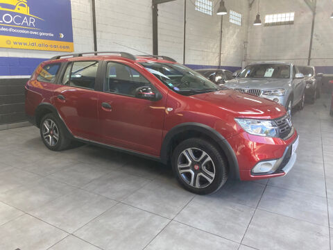 Dacia logan MCV TCe 90 SL Techroad