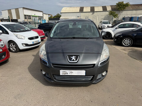 5008 1.6 HDi 112ch FAP BVM6 Confort Pack 5pl 2011 occasion 93120 LA COURNEUVE