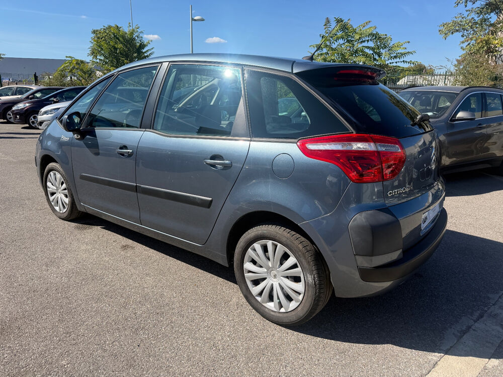 C4 Picasso HDi 110 FAP BMP6 2007 occasion 93120 LA COURNEUVE